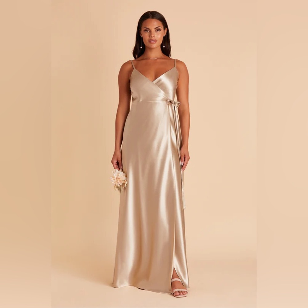 Never Worn Birdy Grey Bridesmaid Dress